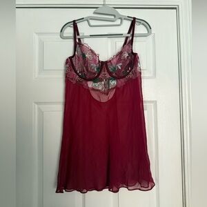 Victorias Secret Slip Dress